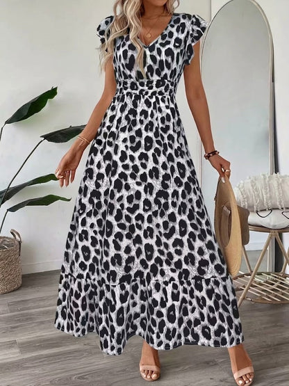 VANESSA™ | Vestido Maxi Refinado