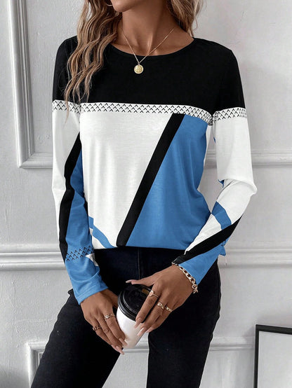 VALENTINA™ | CAMISA DE MANGAS LARGAS ELEGANTE
