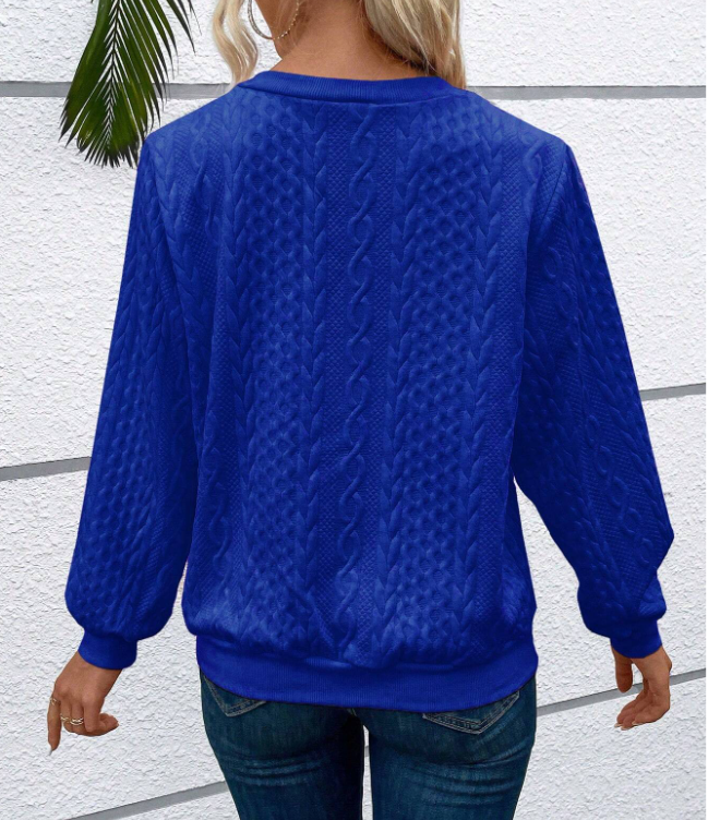 EVA™ | Jersey con Cremallera