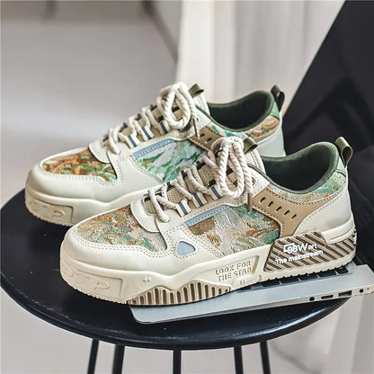 ROMEO™ | Zapatillas Geométricas