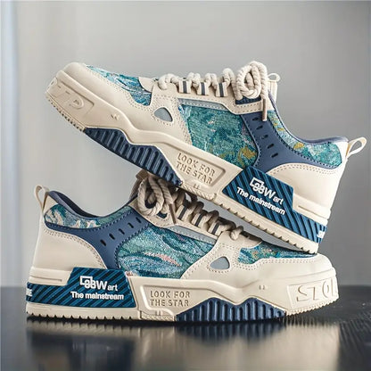 ROMEO™ | Zapatillas Geométricas