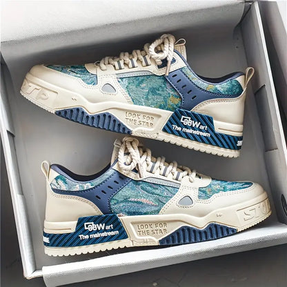 ROMEO™ | Zapatillas Geométricas
