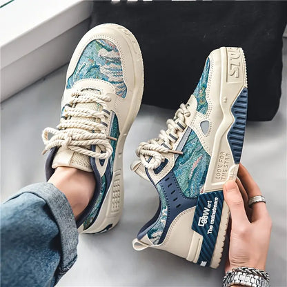 ROMEO™ | Zapatillas Geométricas