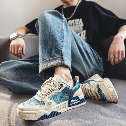 ROMEO™ | Zapatillas Geométricas