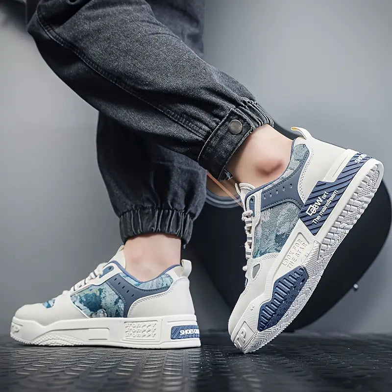 ROMEO™ | Zapatillas Geométricas