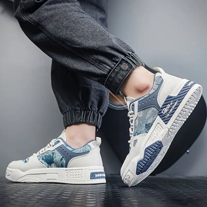 ROMEO™ | Zapatillas Geométricas