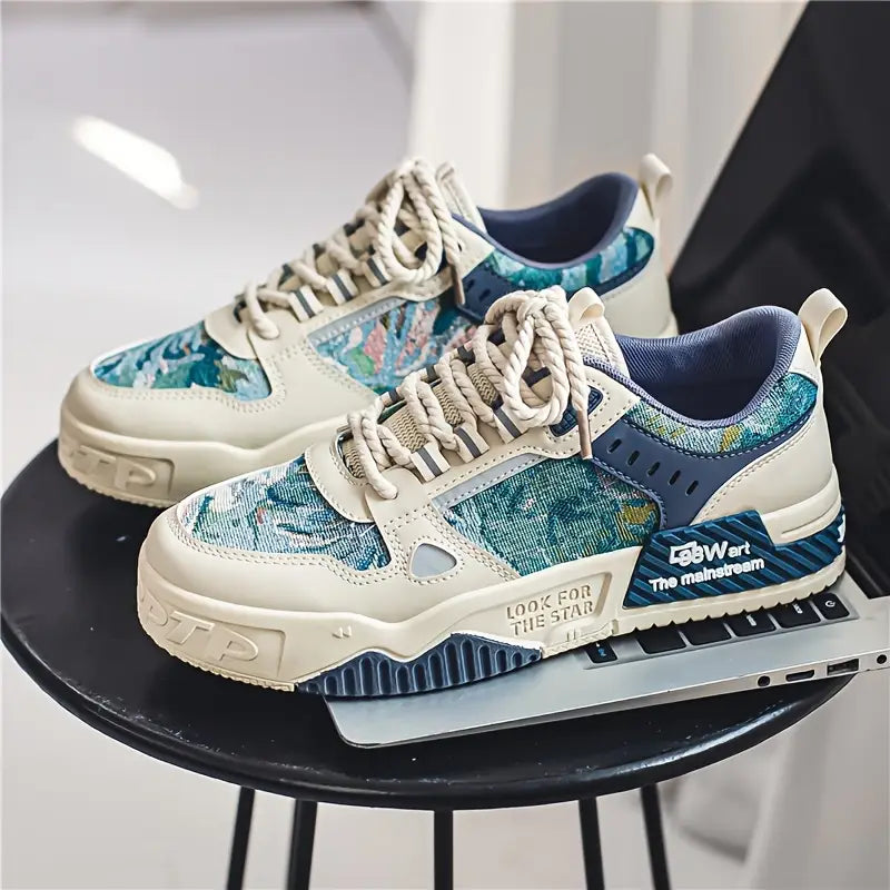 ROMEO™ | Zapatillas Geométricas