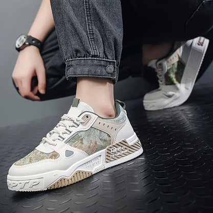 ROMEO™ | Zapatillas Geométricas