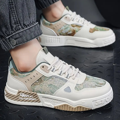 ROMEO™ | Zapatillas Geométricas
