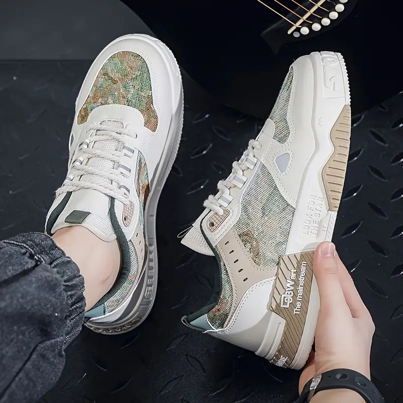ROMEO™ | Zapatillas Geométricas