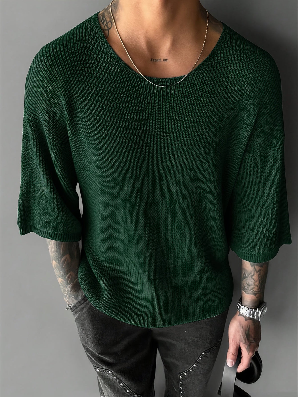 ALESSIO™ | Jersey de Punto