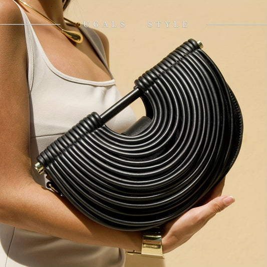 NEREA™ | Bolso Media Luna