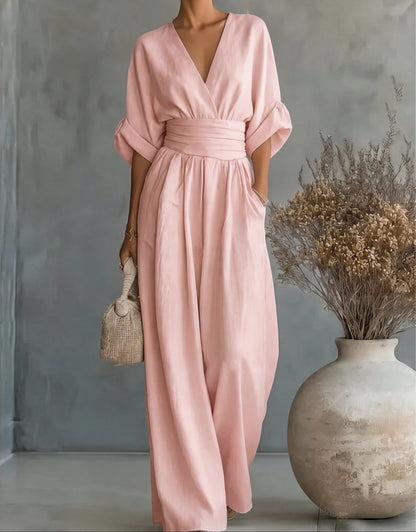 HARA™ | CONJUNTO  ELEGANTE DE CAÍDA FLUIDA