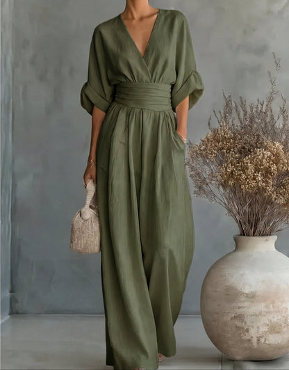 HARA™ | CONJUNTO  ELEGANTE DE CAÍDA FLUIDA