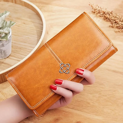 ALEJANDRA™ | CARTERA BIFOLD DE MODA