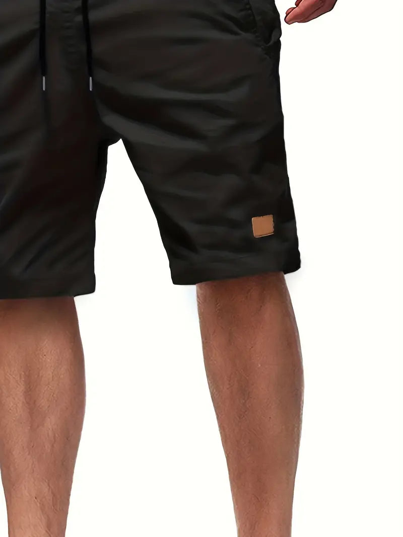 Mason - Shorts casual de verano – estilo relajado y comodidad ligera