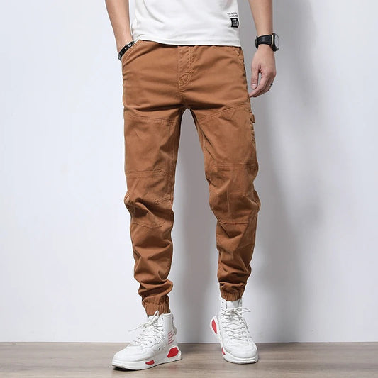 ETHAN™ | PANTALONES CARGO