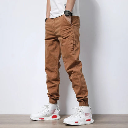 Ethan - Pantalones cargo