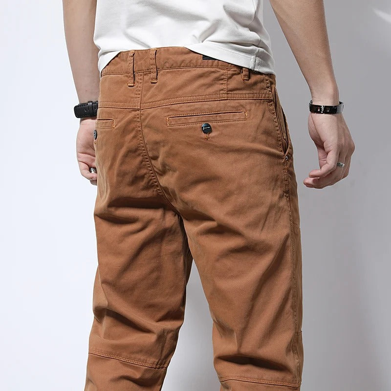 Ethan - Pantalones cargo