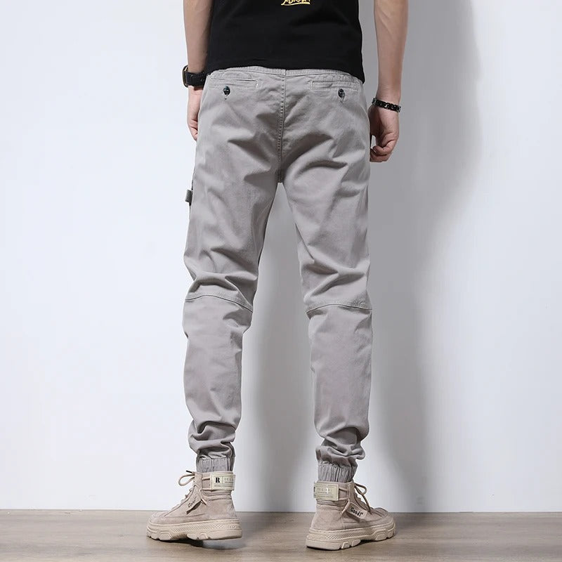 Ethan - Pantalones cargo