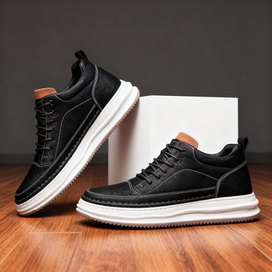 ALAN™ | ZAPATOS ELEGANTES DE PIEL