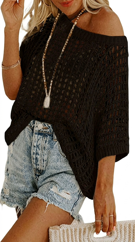 Lara- La blusa ligera