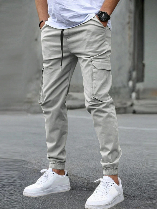CARTER™ | PANTALONES CARGO CÓMODOS Y DURADEROS