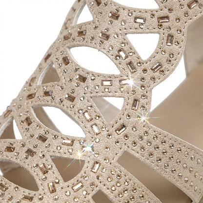 PAULA™ | SANDALIAS ERGONÓMICAS ELEGANTES