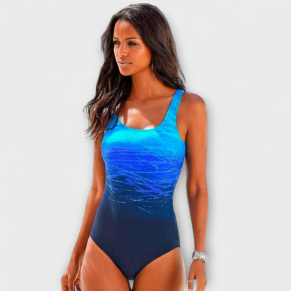DEBORAH™ | TRAJE DE BAÑO DE UNA PIEZA DEPORTIVO