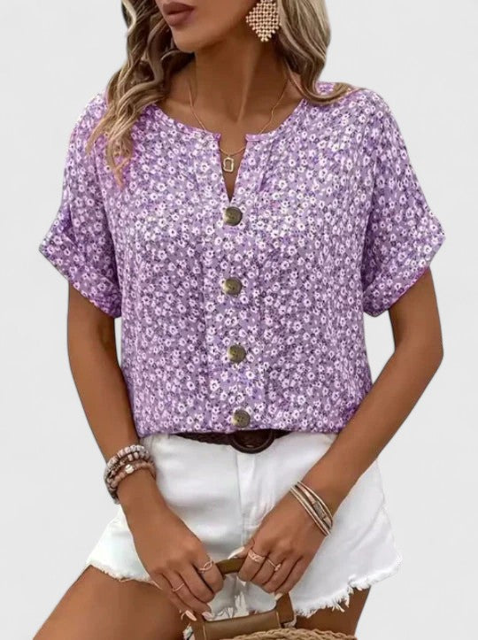 CÉLINE™ | Top de Verano Elegante