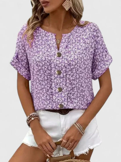CÉLINE™ | Top de Verano Elegante