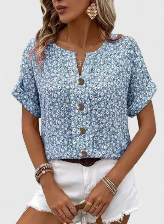 CÉLINE™ | Top de Verano Elegante