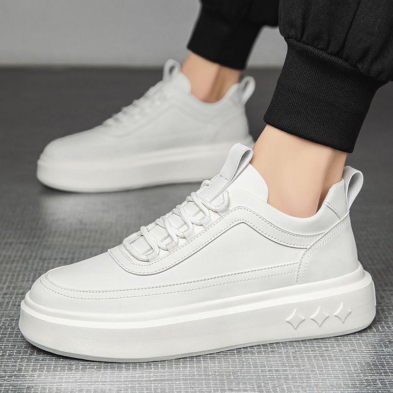 RAFAEL™ | Zapatillas de Cuero