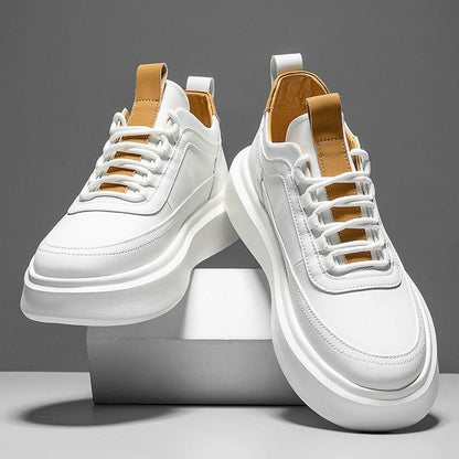 RAFAEL™ | Zapatillas de Cuero