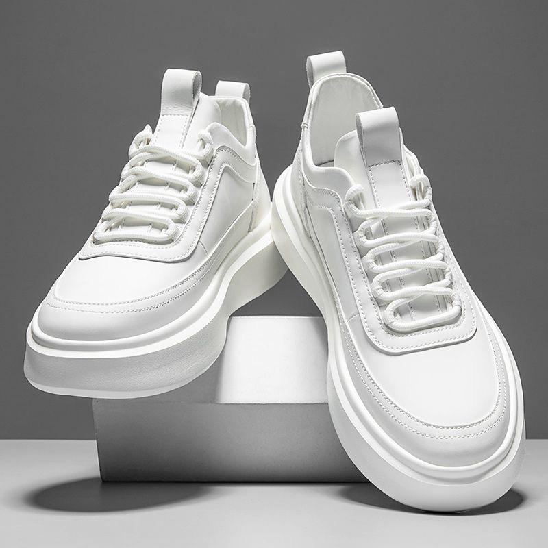 RAFAEL™ | Zapatillas de Cuero