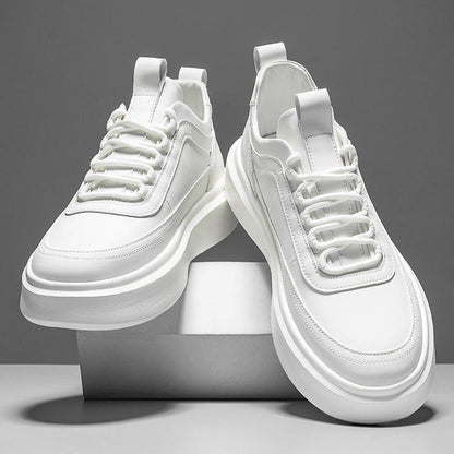 RAFAEL™ | Zapatillas de Cuero