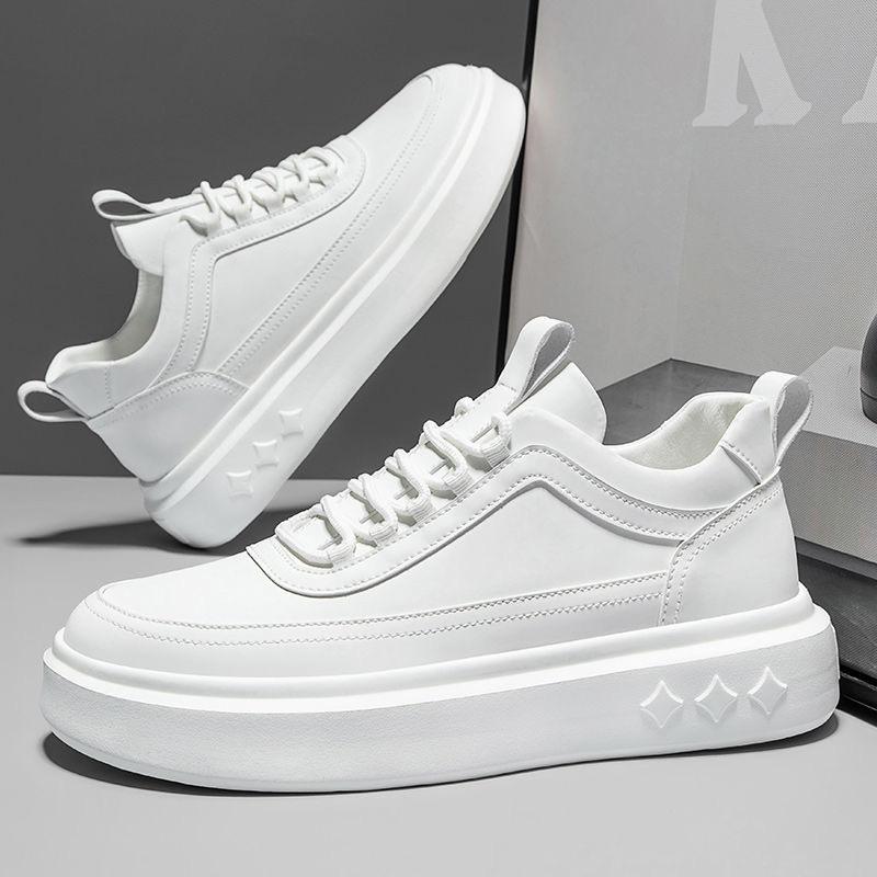 RAFAEL™ | Zapatillas de Cuero