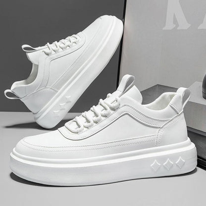 RAFAEL™ | Zapatillas de Cuero