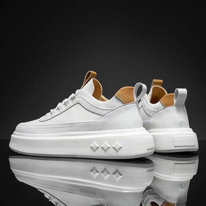 RAFAEL™ | Zapatillas de Cuero