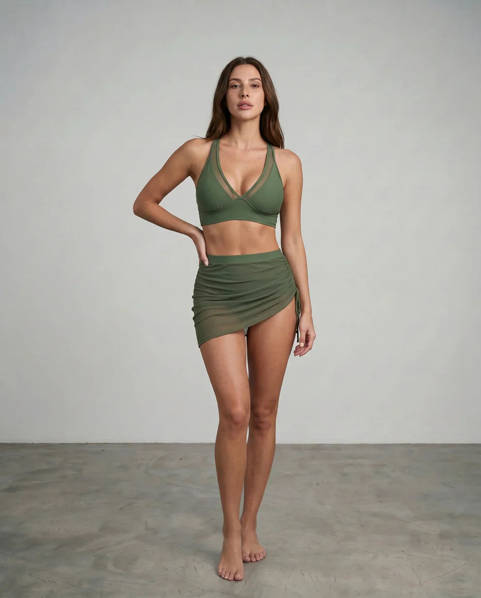 MARTA™ | BIKINI MODELADOR ELEGANTE