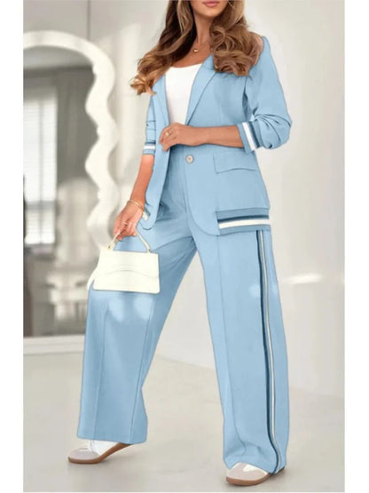 SABINA™ | CONJUNTO CASUAL DE DOS PIEZAS