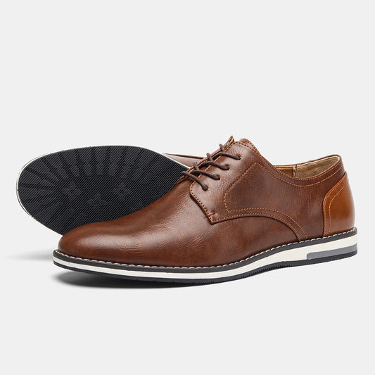 ENZO™ | ZAPATOS DE CUERO ELEGANTES
