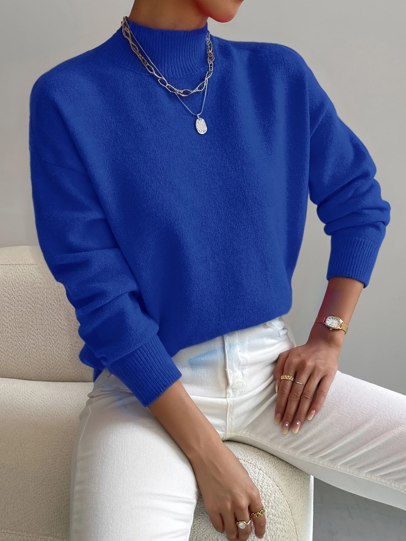 CANDELA™ | JERSEY ELEGANTE