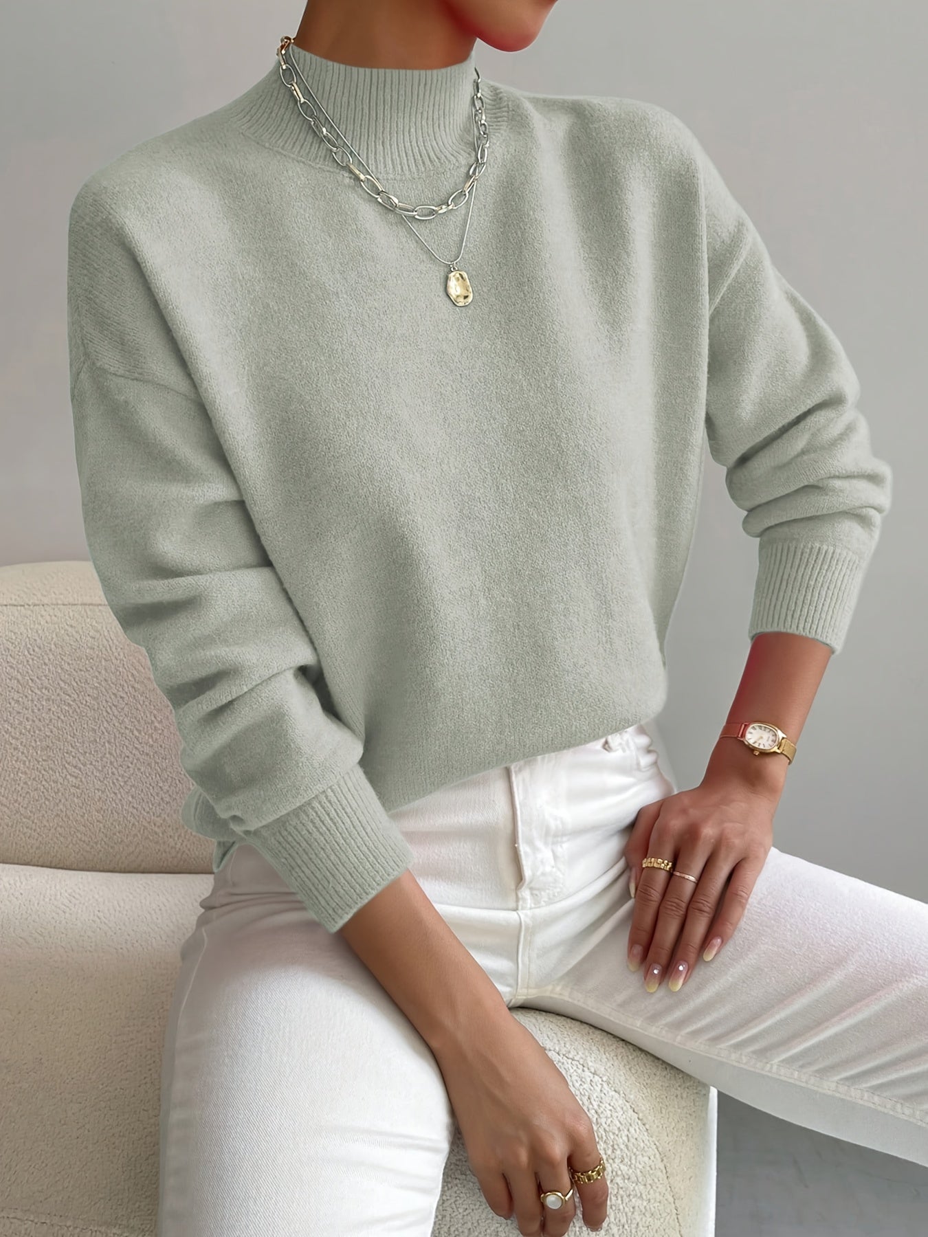 CANDELA™ | JERSEY ELEGANTE