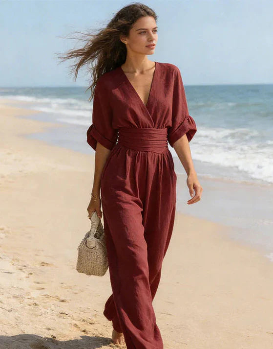 HARA™ | CONJUNTO  ELEGANTE DE CAÍDA FLUIDA