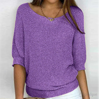 CELESTE™ | JERSEY CASUAL