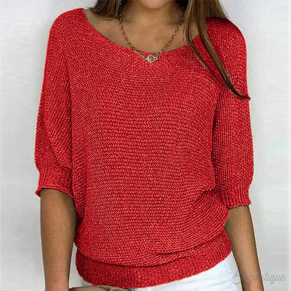 CELESTE™ | JERSEY CASUAL